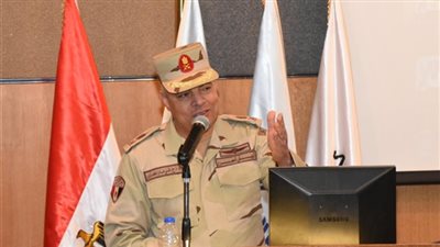 قائد المنطقة الشمالية يهنئ الأقباط بمناسبة عيد الميلاد المجيد 2019