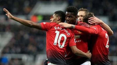 بث مباشر مباراة مانشستر يونايتد وريدينج فى كأس الاتحاد الإنجليزي اليوم 5_ 1 _ 2019