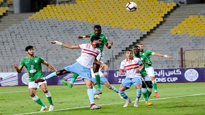 فيديو جراف.. تعرف على تاريخ مواجهات الزمالك والاتحاد السكندري