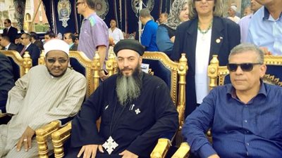 وكيل شباب الغربية يهنئ الإخوة المسيحيين بمناسبة عيد الميلاد المجيد 2019