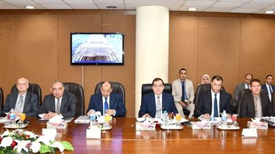 وزير البترول : لدينا استراتيجية تستهدف التطوير الشامل لمعامل التكرير