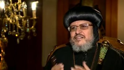  مطران شبرا الخيمة وتوابعها: السيسي رئيس لكل المصريين ودائما يسعى لإرضاء الشعب