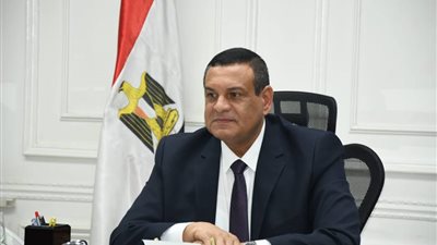 محافظ البحيرة يهنئ البابا تواضروس بمناسبة عيد الميلاد المجيد 2019