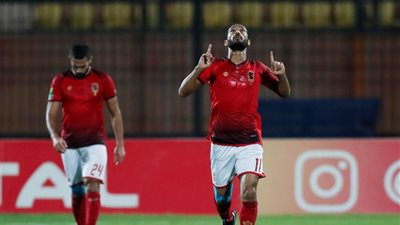 وليد سليمان يغادر ودية جمهورية شبين مصابا