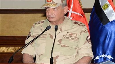 قائد القوات المسلحة للبابا تواضروس: نعتز بمواقفك الوطنية 