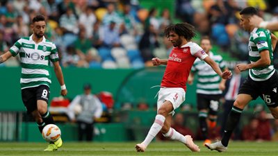 بث مباشر مباراة أرسنال و بلاكبول في كأس الاتحاد الإنجليزي اليوم 5_1_2019