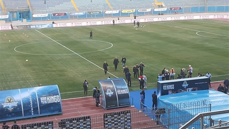 حكم مباراة الأهلي