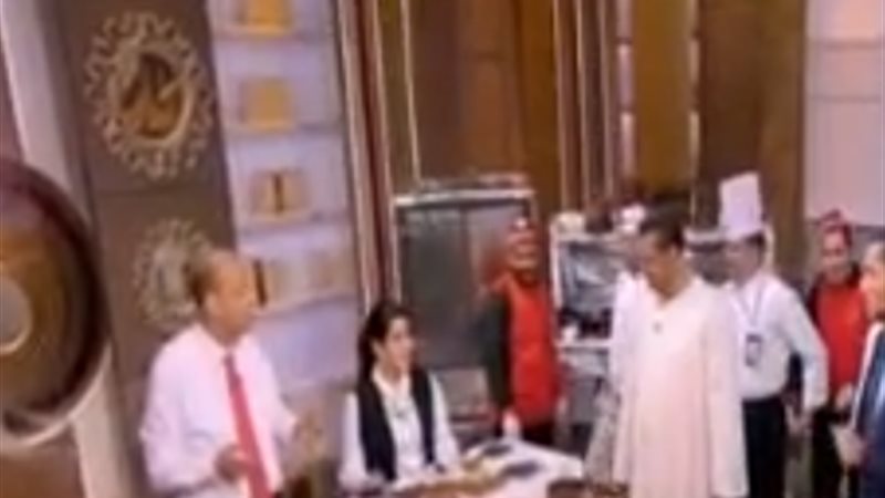 آيتن عامر والممبار