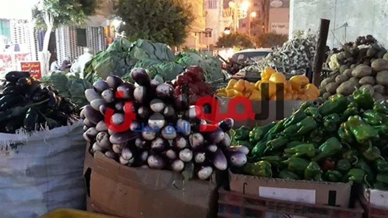 أسعار الخضروات والفاكهة