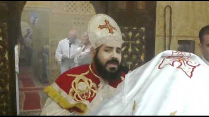القس ويصا حفظي