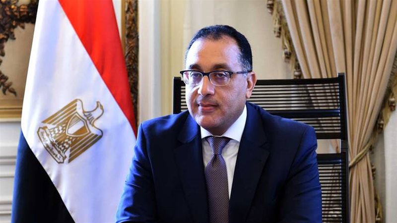 تهنئة مدبولى للبابا