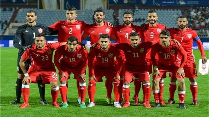 منتخب البحرين 