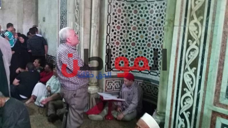 المسجد الأحمدي 
