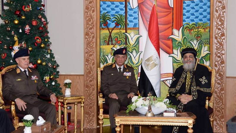 الفريق أول محمد زكى