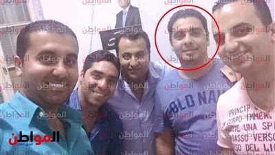 ننشر صور الشهيد مصطفى عبيد بطل إحباط تفجير كنيسة العذراء وأبو سيفين