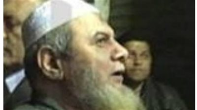 ننشر صورة إمام مسجد الحق الذي أنقذ أقباط كنيسة العذراء وأبو سيفين