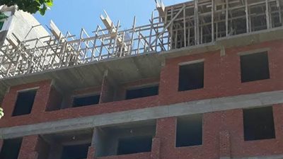 حي غرب الإسكندرية يشن حملة لإزالة البناء المخالف  