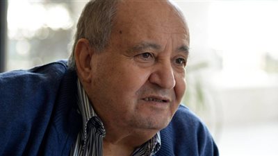 وحيد حامد عن تكريم رئيس فلسطين: سأعتز به ما بقي من أيام عمرى