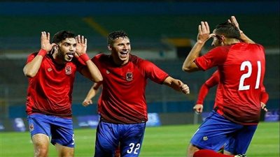 مفاجآة.. الأنجولي جيرالدو بدلا من أزارو في الأهلي 