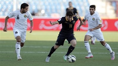بث مباشر.. مباراة الأردن وأستراليا في كأس امم آسيا 2019
