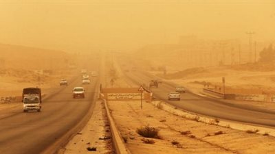 بسبب العاصفة الترابية.. تعليمات مهمة من 