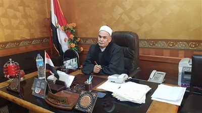 وكيل أوقاف الشرقية يدين استهداف كنيسة الهجانة