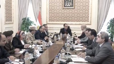 العنانى لرئيس الوزراء: الانتهاء من 88% من إنشاءات 