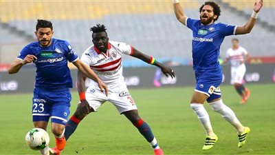 اتحاد الكرة يعلق على توقيع ياسر إبراهيم لـ الزمالك