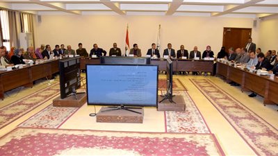 تخصيص 4 قطع أراض لإقامة مشروعات خدمية ببني سويف