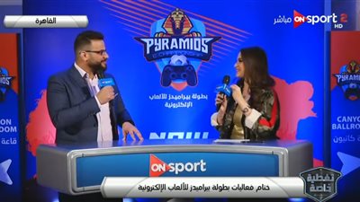 فيديو.. كريم سعيد: لعبة فيفا التكتيك بها عالٍ للغاية