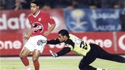 أبطال لا تنسي ... خالد بيبو مهاجم سوبر ستار