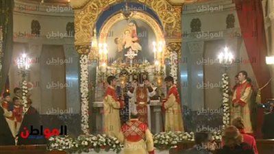 قداس عيد الميلاد  6 يناير 2019 ..اجمل الترانيم بصوت فيروز العذب