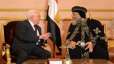 الرئيس الفلسطيني يشهد افتتاح أكبر كاتدرائية في الشرق الأوسط بـ