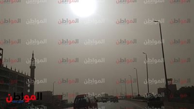 الارصاد الجوية غدا الاثنين .. سواحل مصر على موعد مع سقوط الامطار