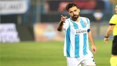الأهلي يتقدم بشكوى رسمية لاتحاد الكرة ضد عبد الله السعيد