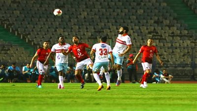 اتحاد الكرة يعلن موعد قمة الأهلي والزمالك في الدوري