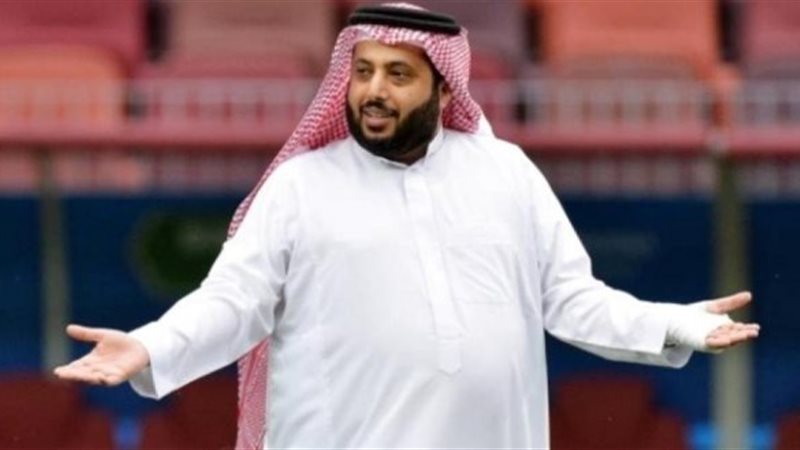 الوزير تركي آل الشيخ