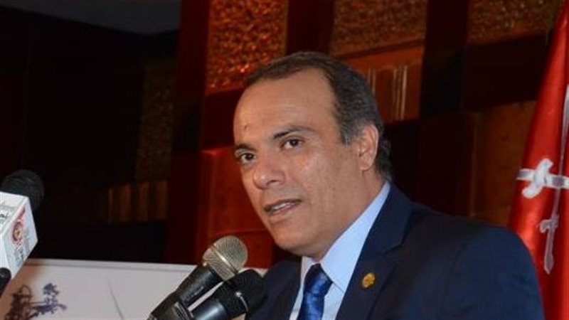 النائب تامر الشهاوي