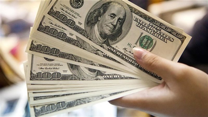 أسعار الدولار اليوم
