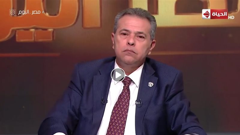 توفيق عكاشة ومصالح