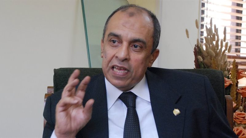 وزير الزراعة ومشروعات