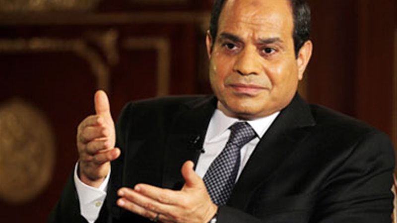 الرئيس السيسي تطوير
