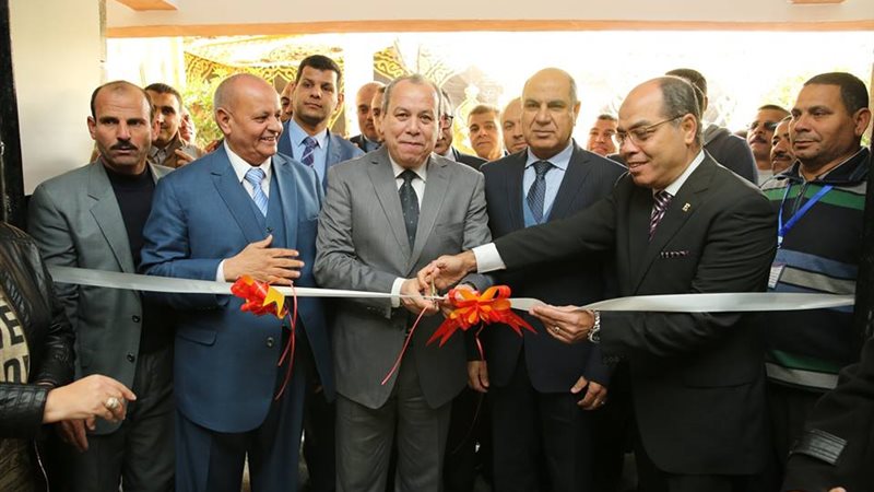 تطوير مديرية المالية
