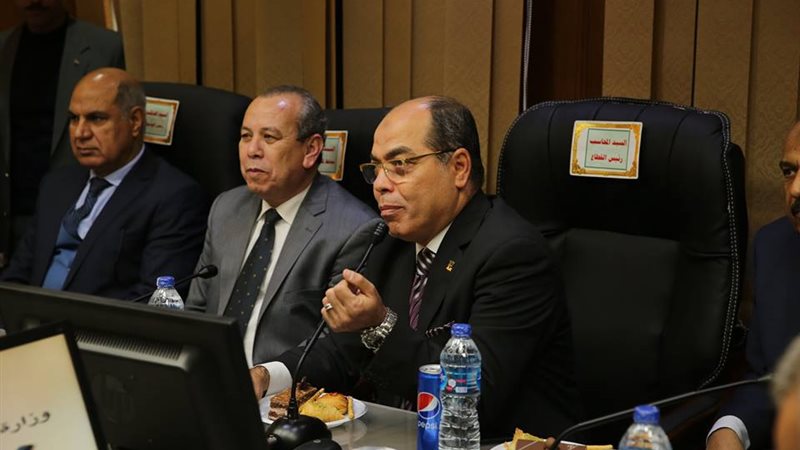 نقل الخبرات بين المالية