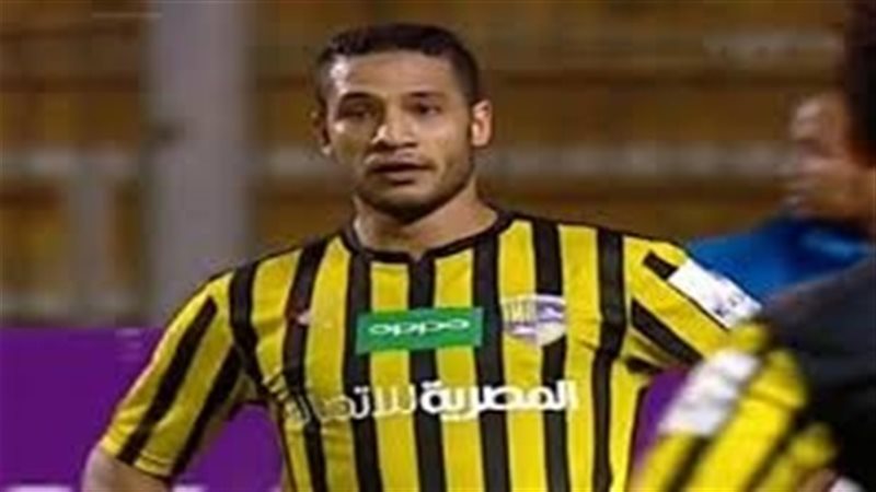 أحمد علي - لاعب المقاولون