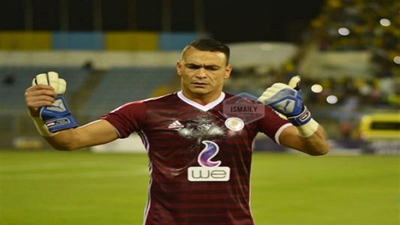 عصام الحضري  