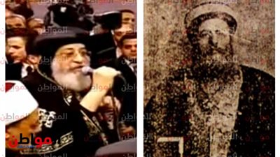 مصر خلال 100 سنة بين كلمة البابا تواضروس في مسجد الفتاح العليم وخطبة سرجيوس بالأزهر .. ماذا تغير ؟