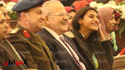 صور.. رئيس جامعة القاهرة يشارك بافتتاح أكبر كاتدرائية في الشرق الأوسط