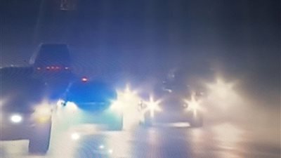 وصول موكب السيسي إلى مقر كاتدرائية ميلاد المسيح بالعاصمة الإدارية