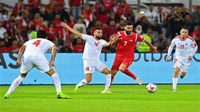 فلسطين تتعادل مع سوريا سلبيا في كأس أمم آسيا 2019